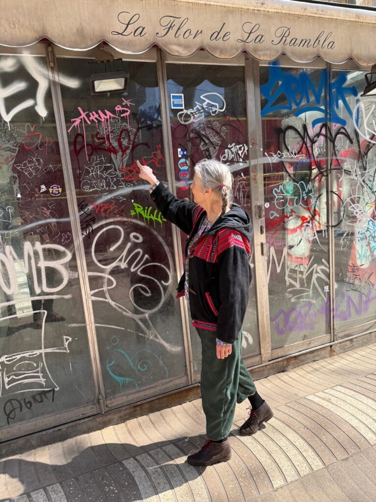La Flor de la Rambla
